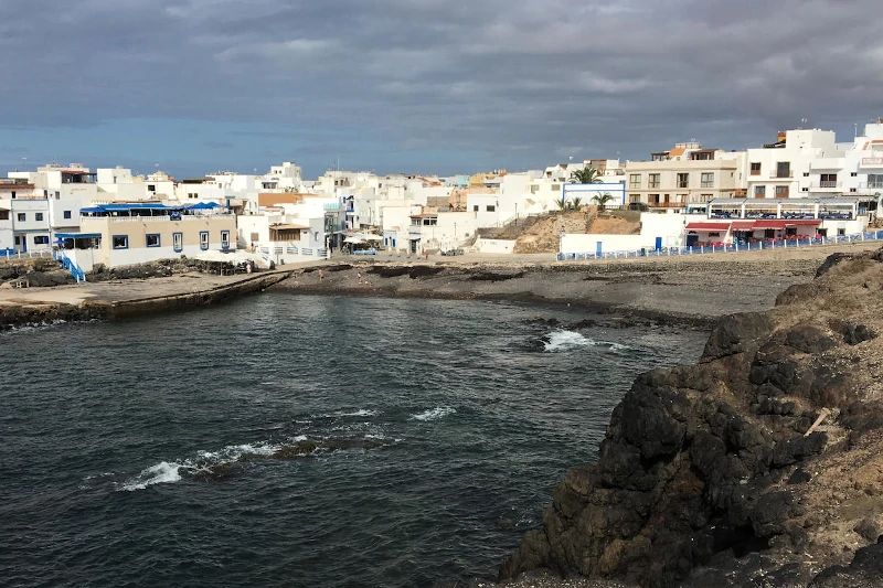 Fischerdorf El Cotillo auf Fuerteventura