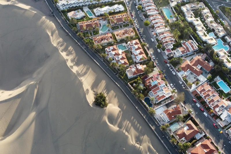 Last-Minute Urlaub in Maspalomas - Sonne, Sand und Abenteuer