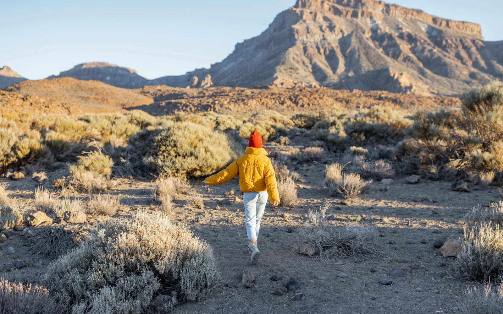 Beste Reisezeit für die Kanarischen Inseln