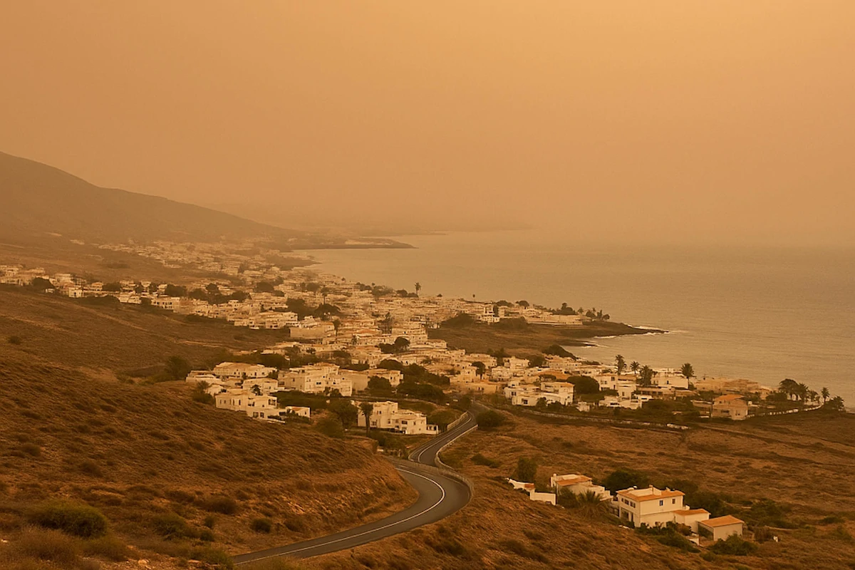 Calima auf den Kanaren: Was Reisende wissen müssen + 5 Aktivitäten bei schlechter Sicht