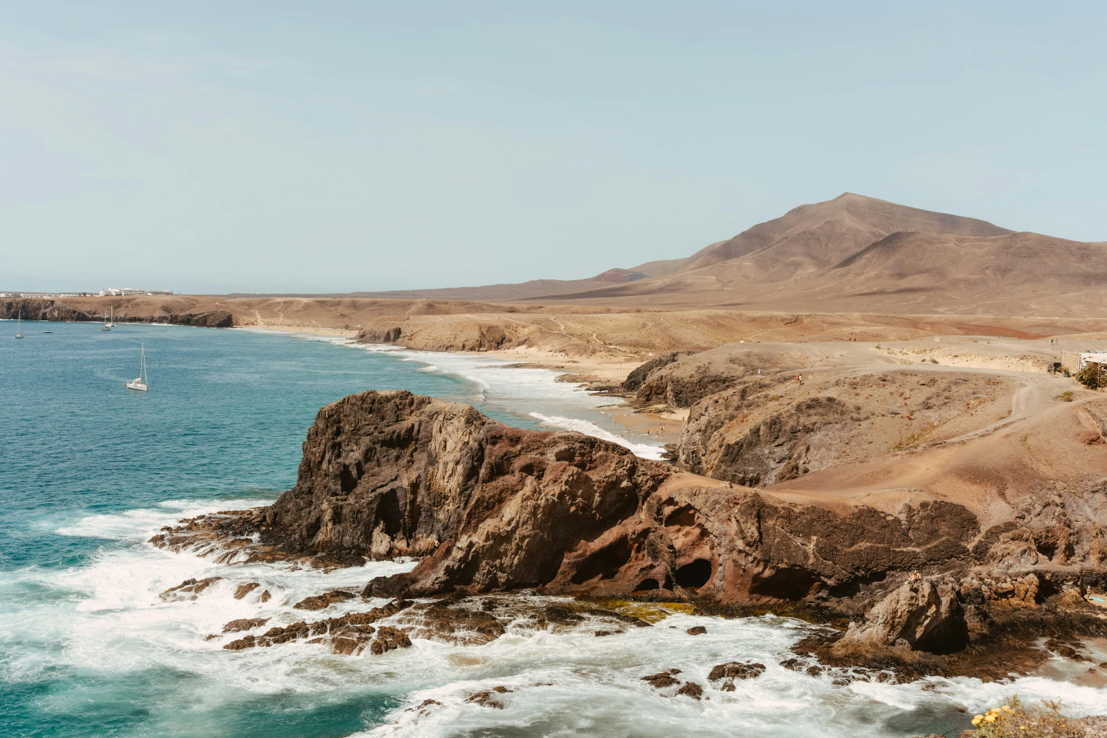 Last-Minute Urlaub auf Fuerteventura buchen